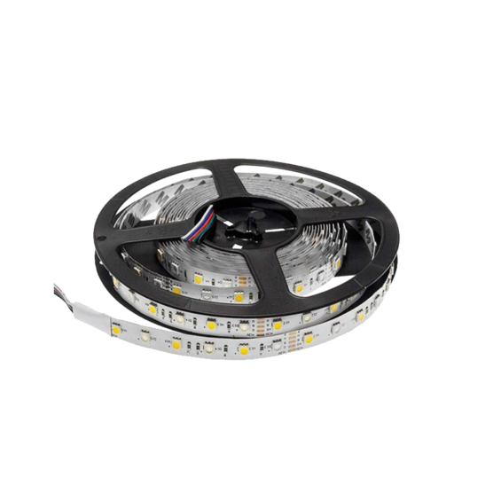 TIRA LED ADHESIVA RGB DIXON 72W 3600lm LEDST5M-72WRGB – i-Lumina